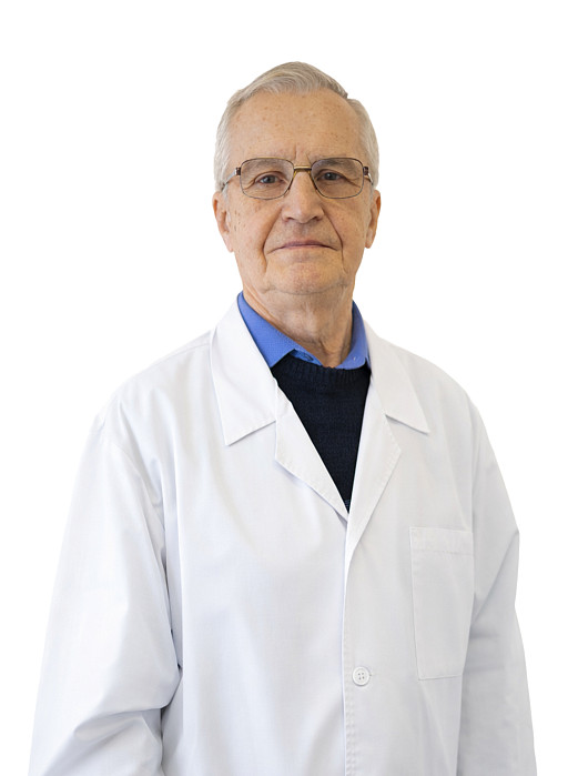 Лебедев Владимир Георгиевич